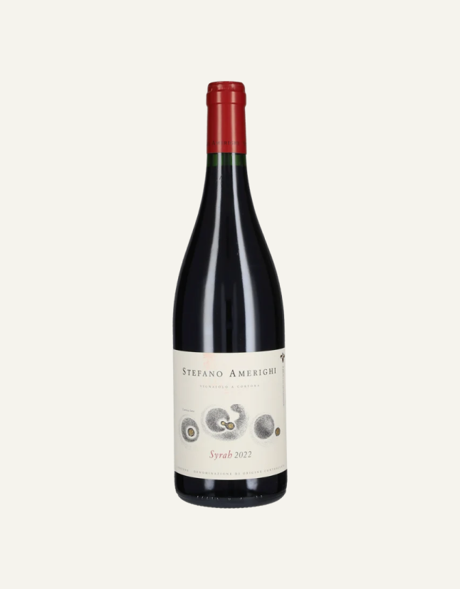 STEFANO AMERIGHI SYRAH 2019/2020